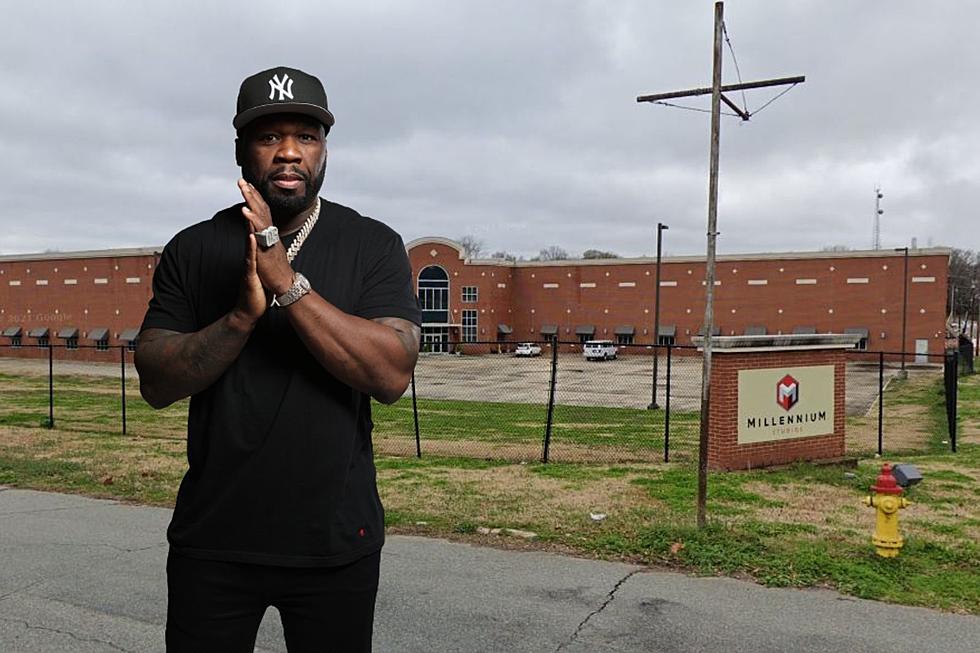 50 Cent Preparing For Launch Of G-Unit Studios This Week Near Texas