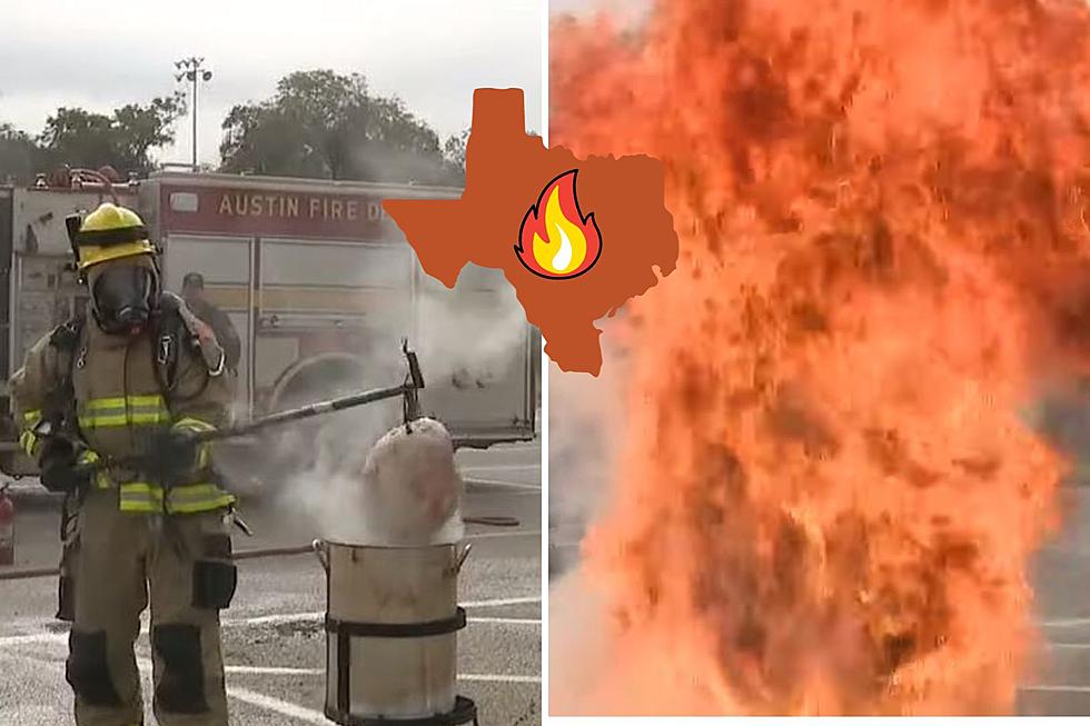 Texas Is Number 1 In The Nation In Thanksgiving Day Grease Fires