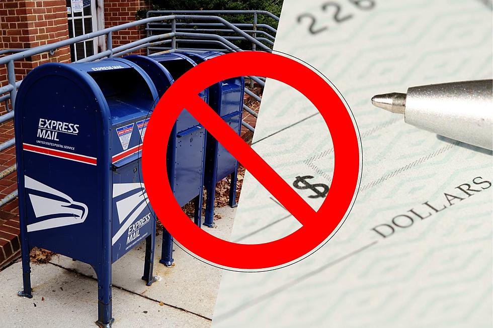 DON&#8217;T DO IT: Why You Shouldn&#8217;t Send Checks Through The Mail In Texas