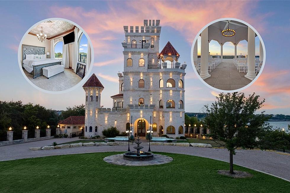 A Fairy Tale Texas Castle Has Hit The Market for $5.5 Million, Let&#8217;s Look Inside