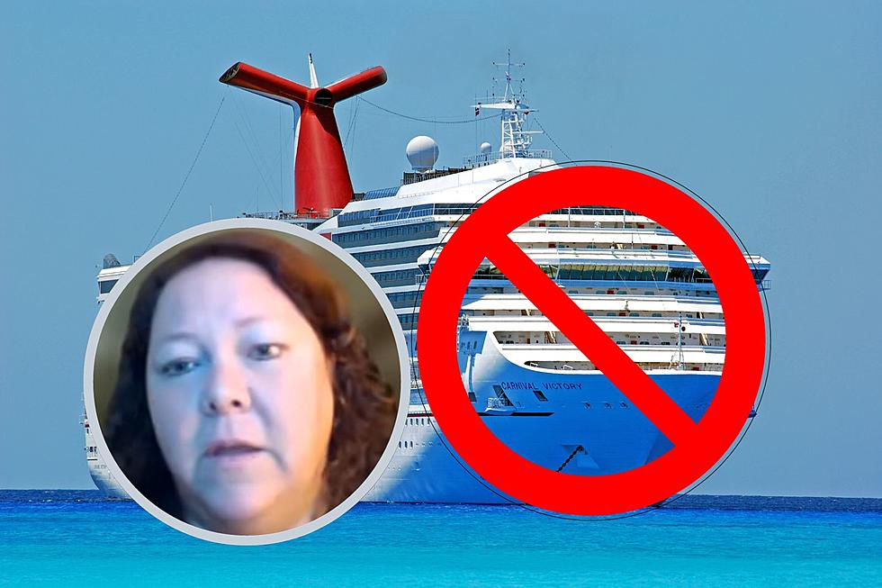 Texas Mom Banned For Life From Cruise Line Over Legal Gummies