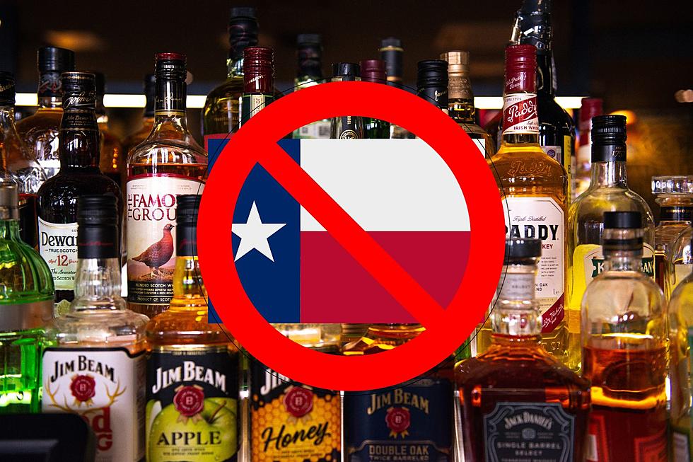 It’s 2024 And You Still Can Not Buy Alcohol In These 4 Texas Counties