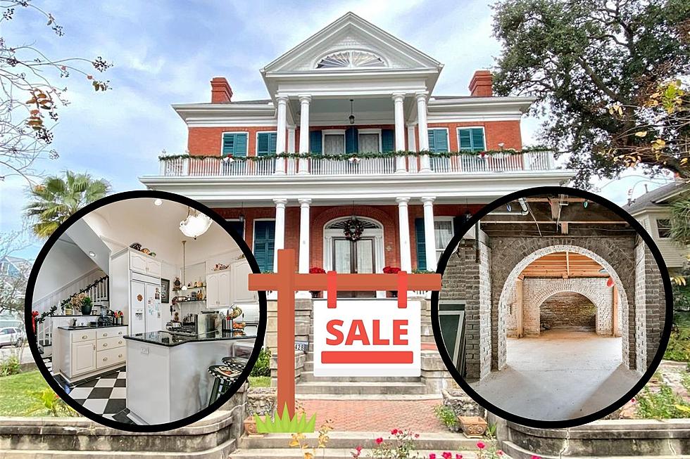 Own A Piece Of History: Mansion Built By Texas&#8217; First Jeweler Is For Sale