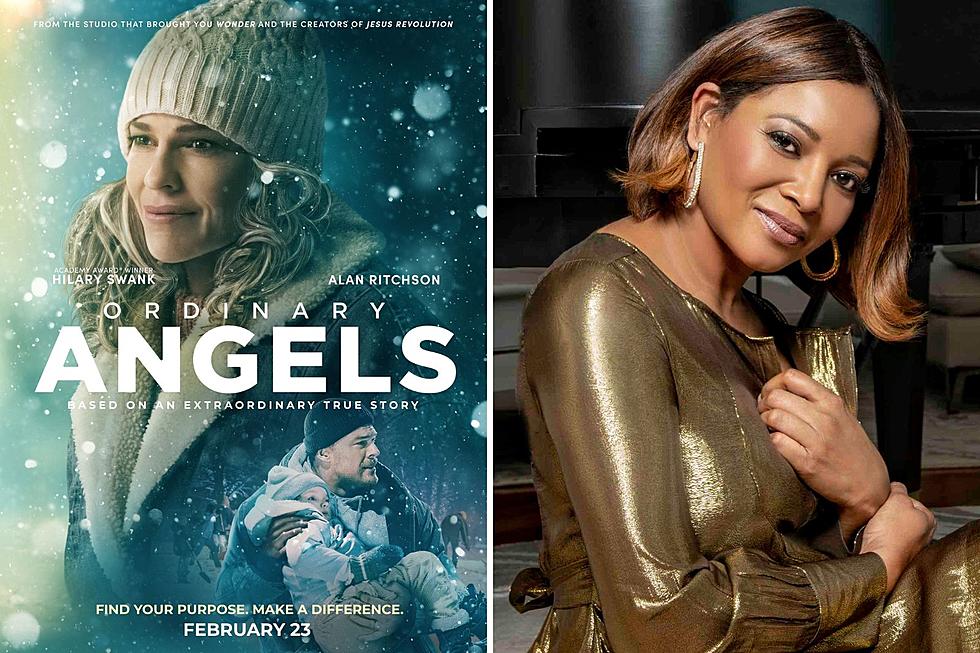 Actress Tamala Jones New Movie Based On Heroic True Story