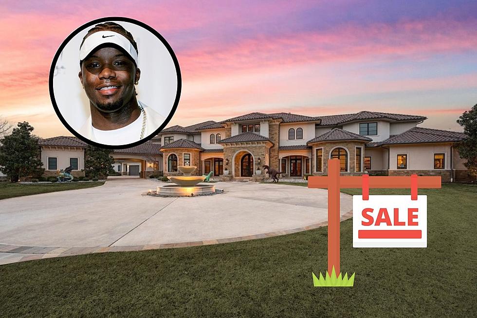 Retired NBA Star Selling 8 Bedroom Texas Mansion With Indoor Court & More