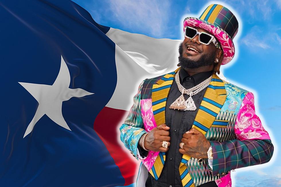 Superstar T-Pain Bringing His Party Tour To Texas In May 2024