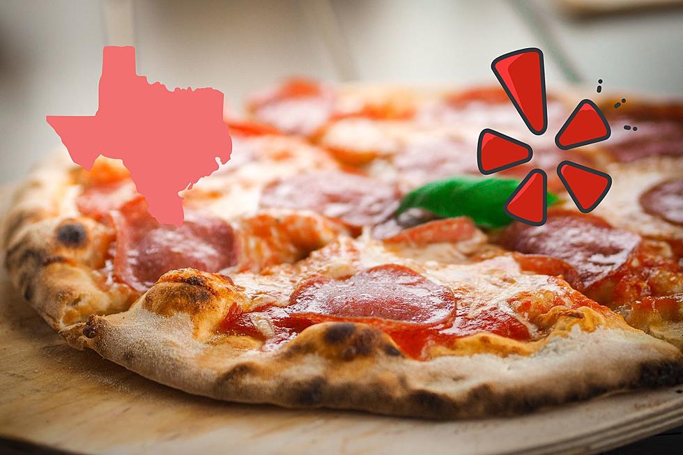 The #1 Spot To Get Pizza In Texas May Surprise You
