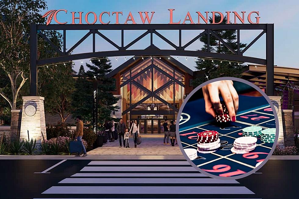 New Choctaw Landing Casino &#038; Resort Opens This Week In Oklahoma