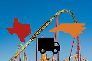 Farewell: Six Flags Could Be Moving Out Of Texas