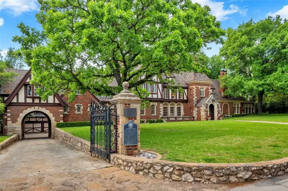 Texas History For Sale: Fort Worth Landmark Mansion On The Market