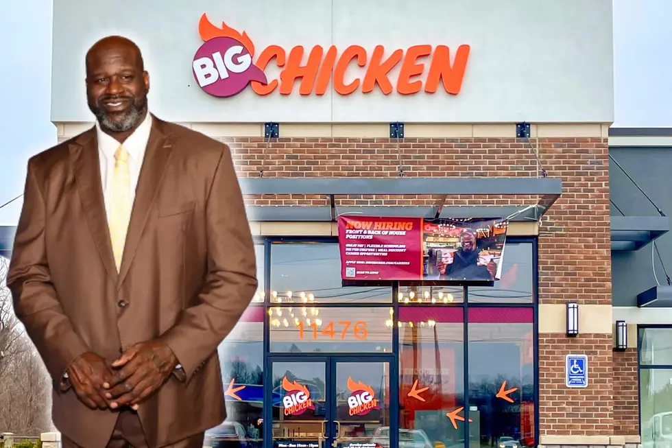 NBA Legend Shaquille O'Neal Opening Up Big Chicken Restaurant In 