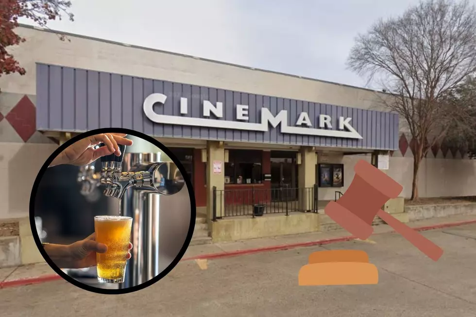 Texas Movie-Goer Suing Theater Company Over Drink Sizes