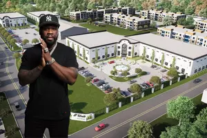 Shreveport Officially Welcomes 50 Cent And G-Unit Studios With Huge Celebration
