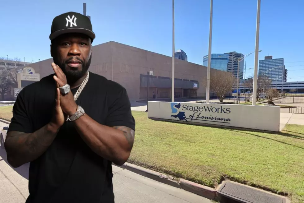 50 Cent Preparing To Take Over More Space In Louisiana