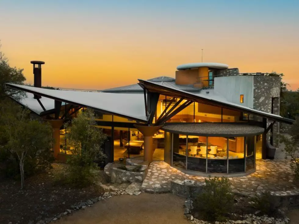 This $8.5 Million 30-Acre Texas Retreat Is For Sale