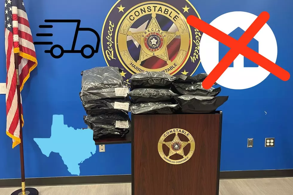 Texas Cops Bust 2 Men After 21 Pounds Of Weed Was Sent To The Wrong House