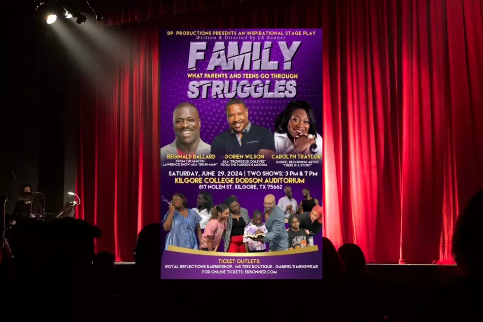 Family Struggles: Inspirational Stage Play Coming To Kilgore