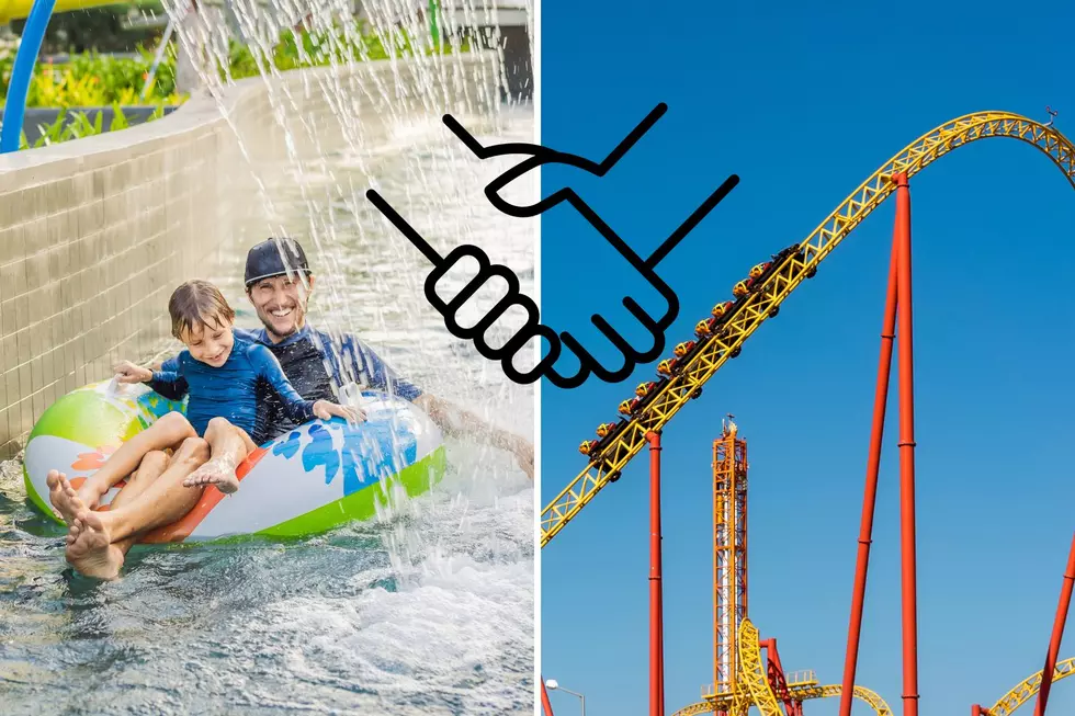Six Flags Now America’s Largest Amusement Park Operator
