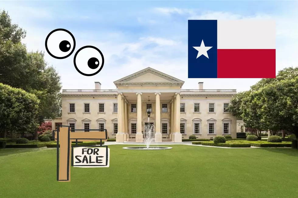 Live Like A President In The Dallas White House For Sale For $40 Million