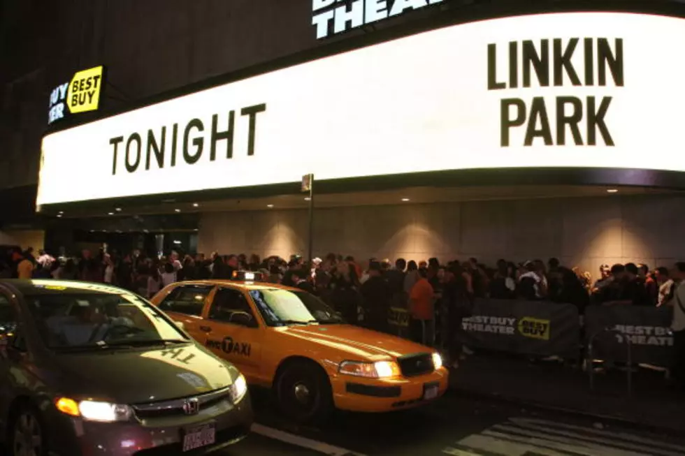 Linkin Park To Play SNL Tonight
