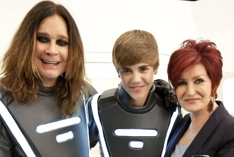 Behind The Scenes Of Ozzy Commercial [VIDEO]