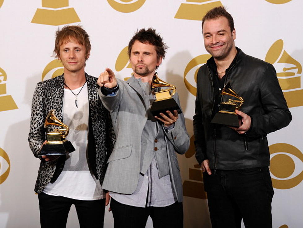 And The Grammy Winners Were —