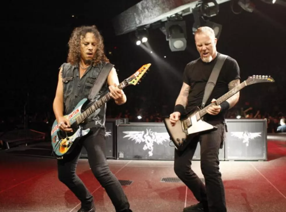Metallica To Work On New Album