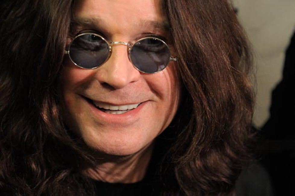 Ozzy Documentary Gets New title