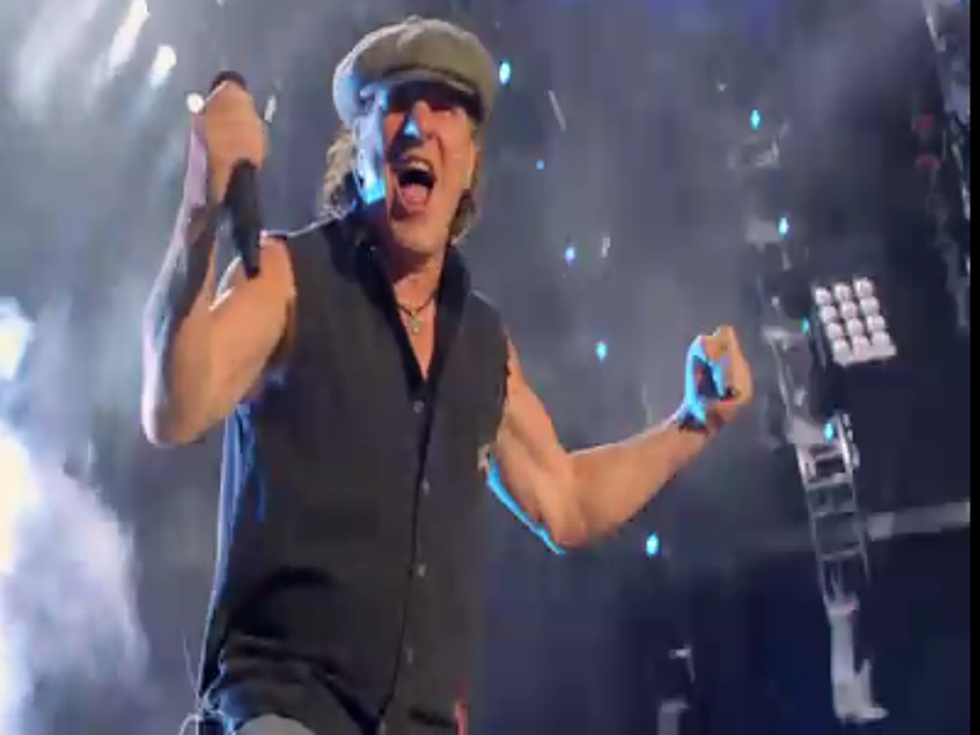 AC/DC Live At River Plate: Documentary Tease