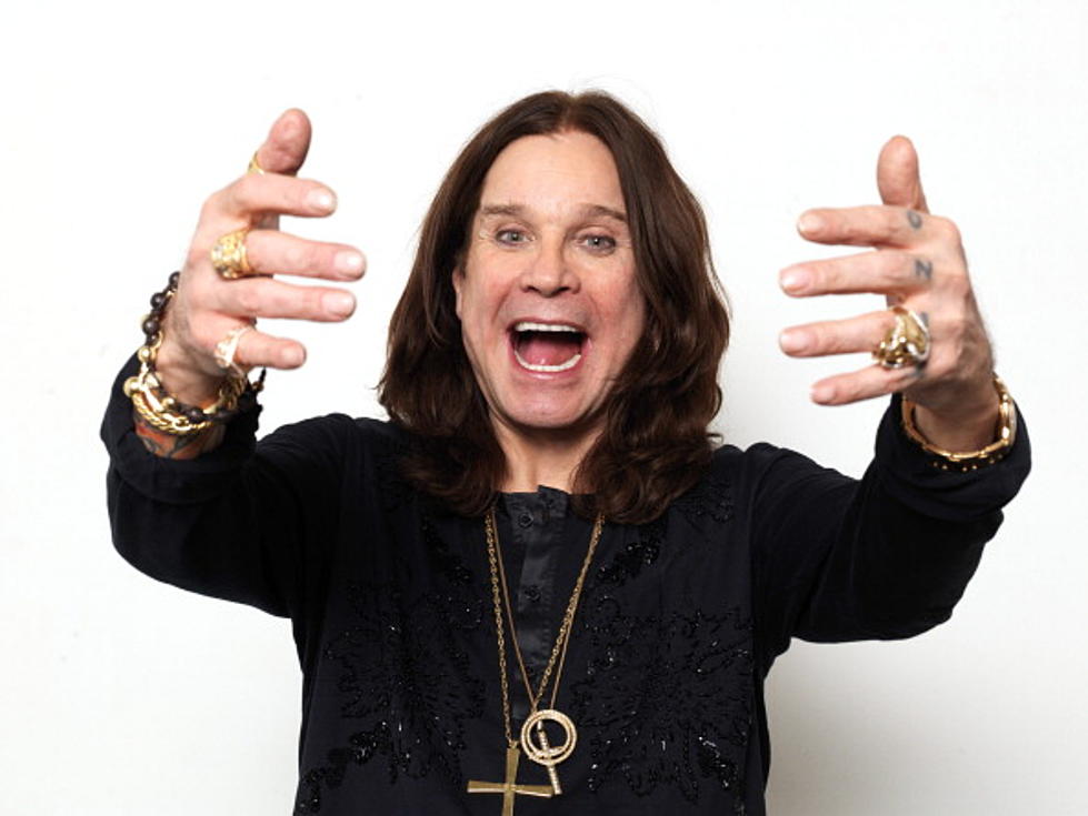 Ozzy Want to Answer Your Questions