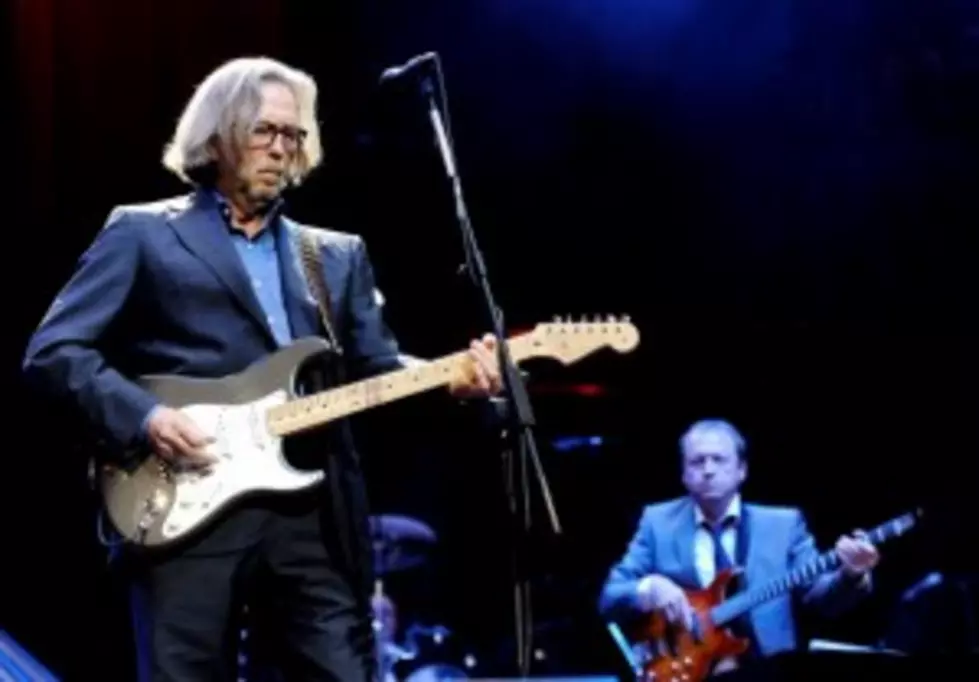 Clapton&#8217;s Guitars Sell For Millions