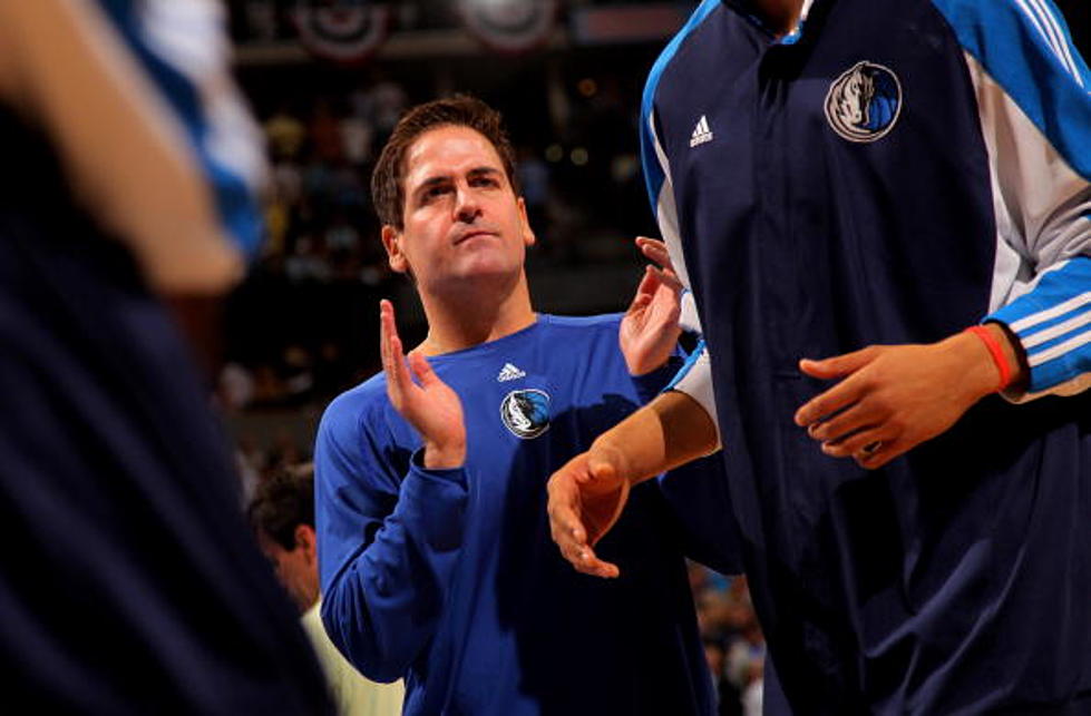 Charlie Sheen and Mark Cuban to Team Up?