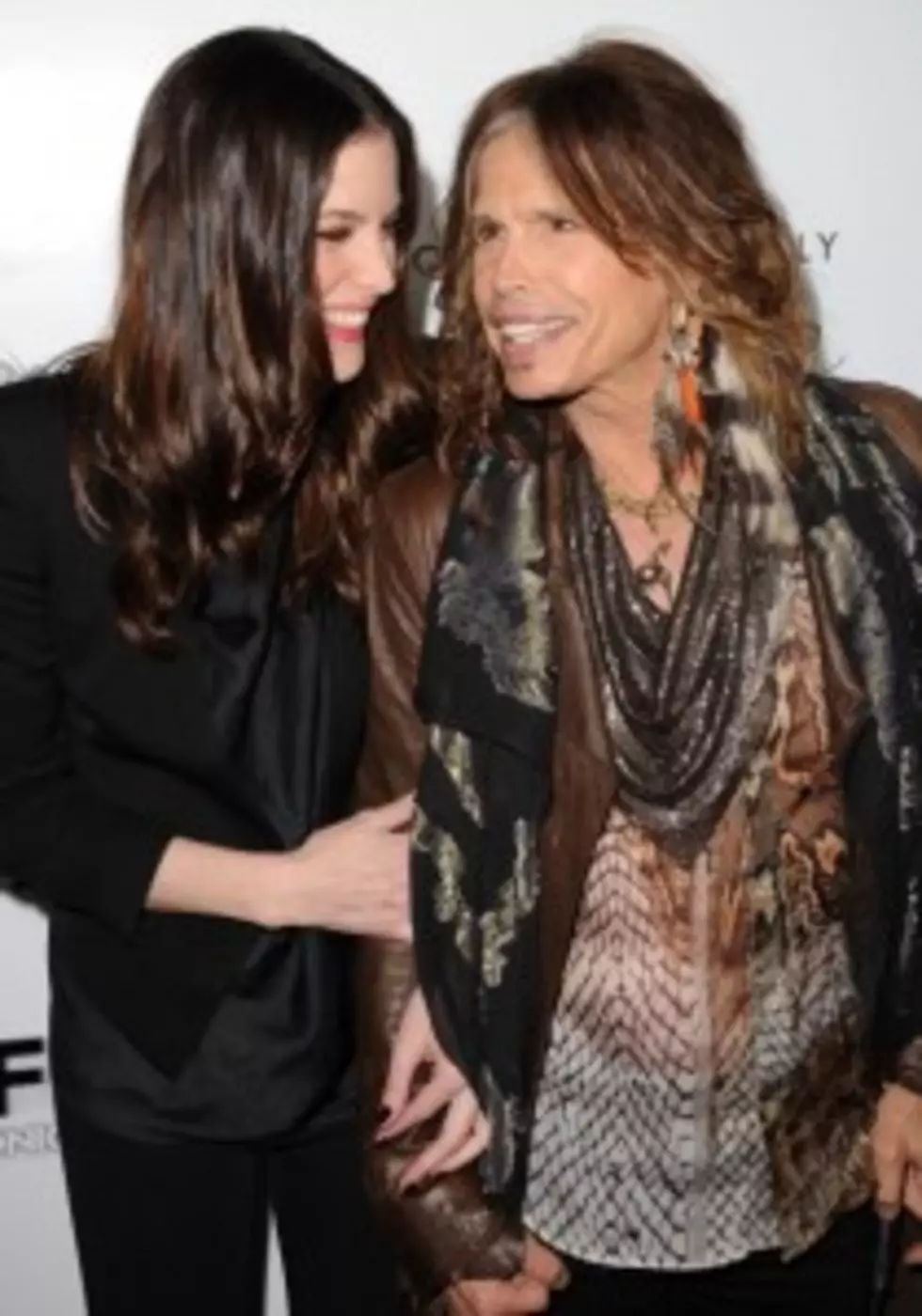 Liv and Steven Tyler to Sing Together [VIDEO]