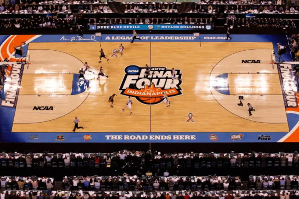March Madness Buzzer Beaters [VIDEO]