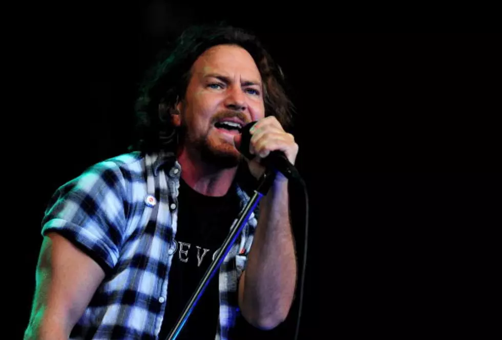 Pearl Jam New Album Details [VIDEO]
