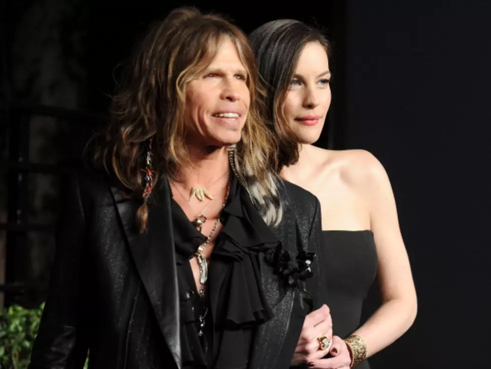Steven Tyler Talks About His Autobiography [VIDEO]