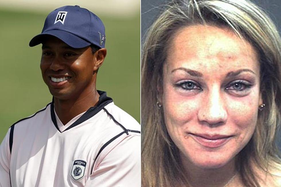 Tiger Woods Allegedly Dating 22-Year-Old With Arrest Record