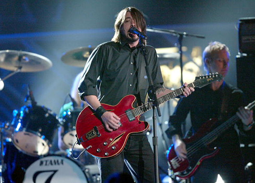 Foo Fighters Perform on Saturday Night Live [VIDEO]
