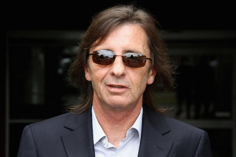 AC/DC Drummer Has Pot Charges Dropped