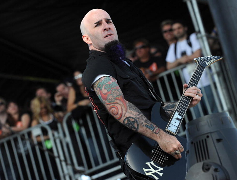 Anthrax Pays Tribute to Judas Priest
