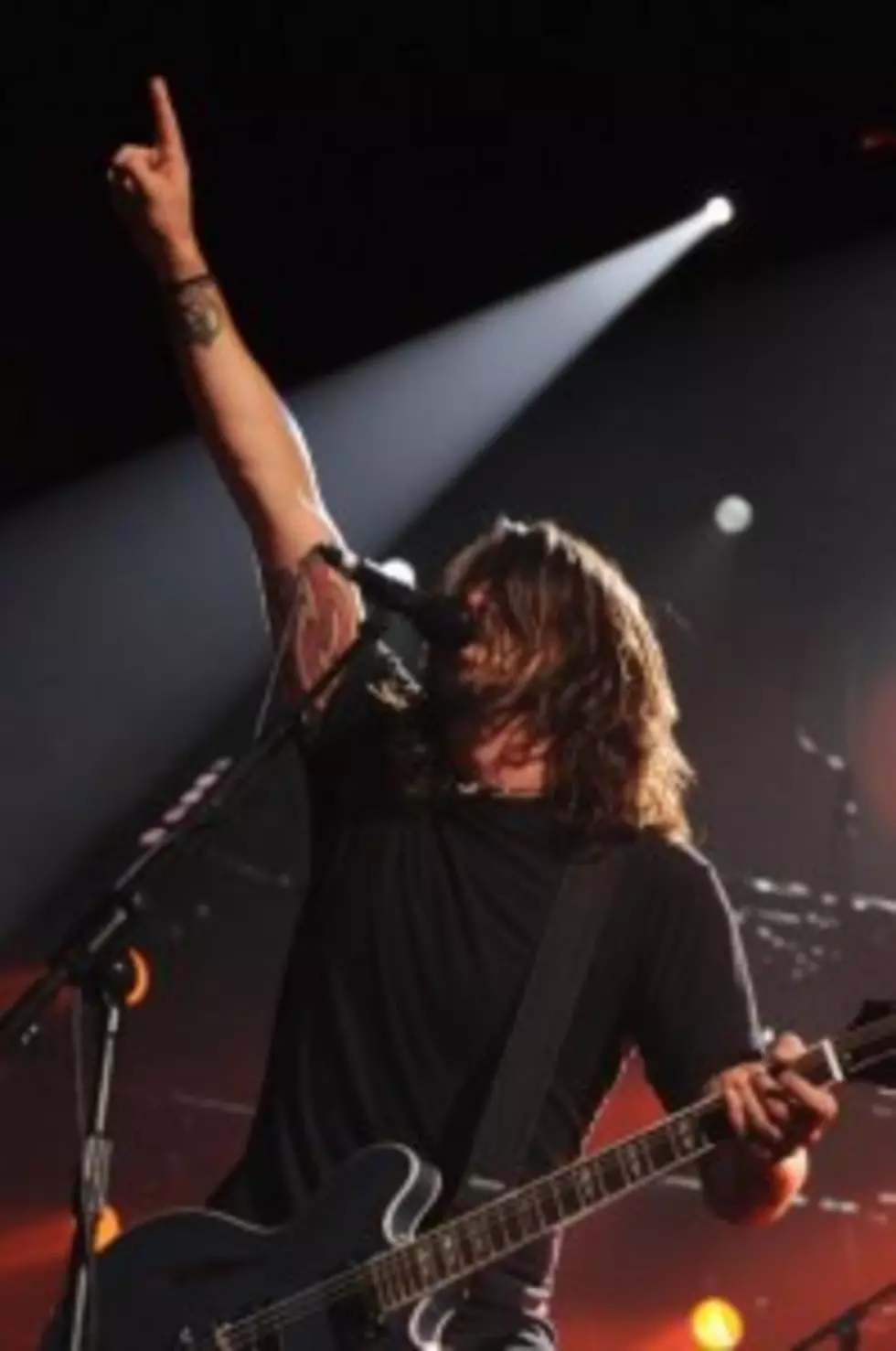 Foo Fighters New Album is Here [AUDIO]