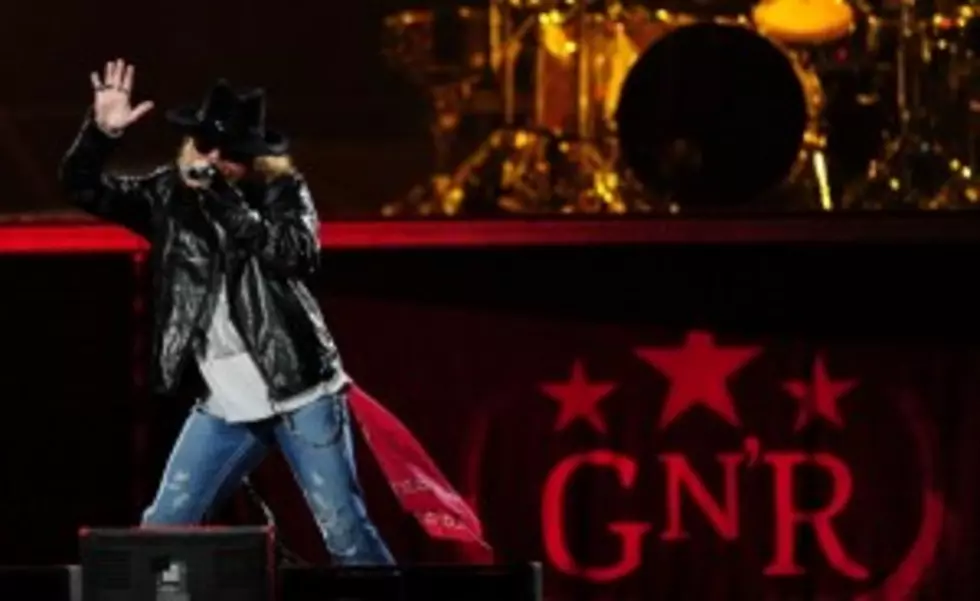 Guns N&#8217; Roses Sign Lateness Clause For Rock In Rio
