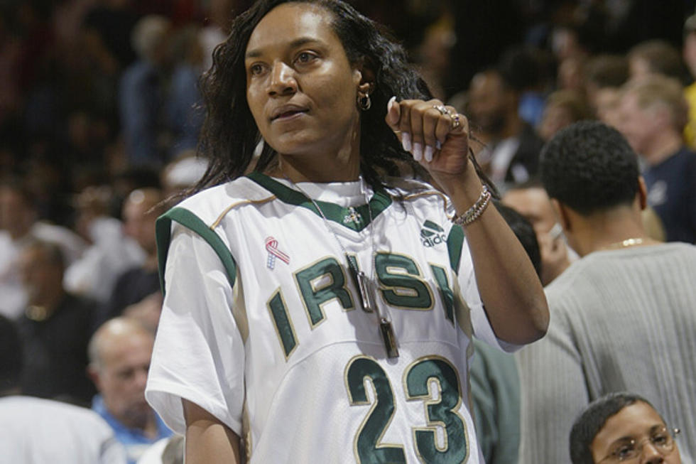 LeBron James’ Mom Arrested in Miami