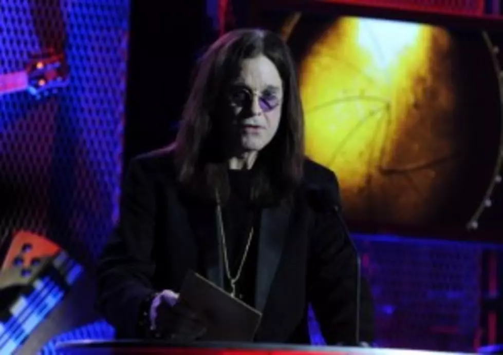 Ozzy Makes Funeral Plans