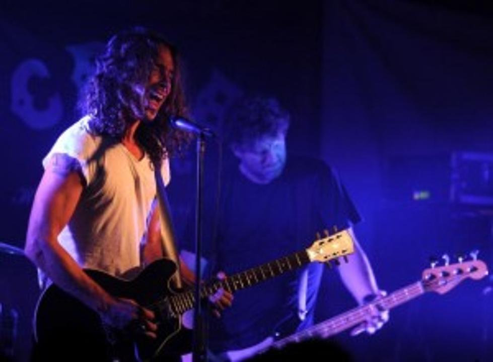 New Album From Soundgarden [AUDIO]