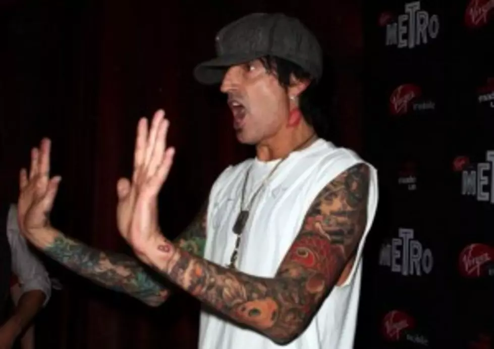 Tommy Lee to Team Up With Lady Gaga?