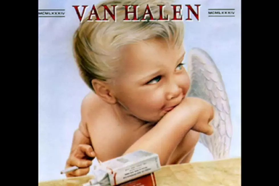 Van Halen ‘Drop Dead Legs’ A FaceBook Request