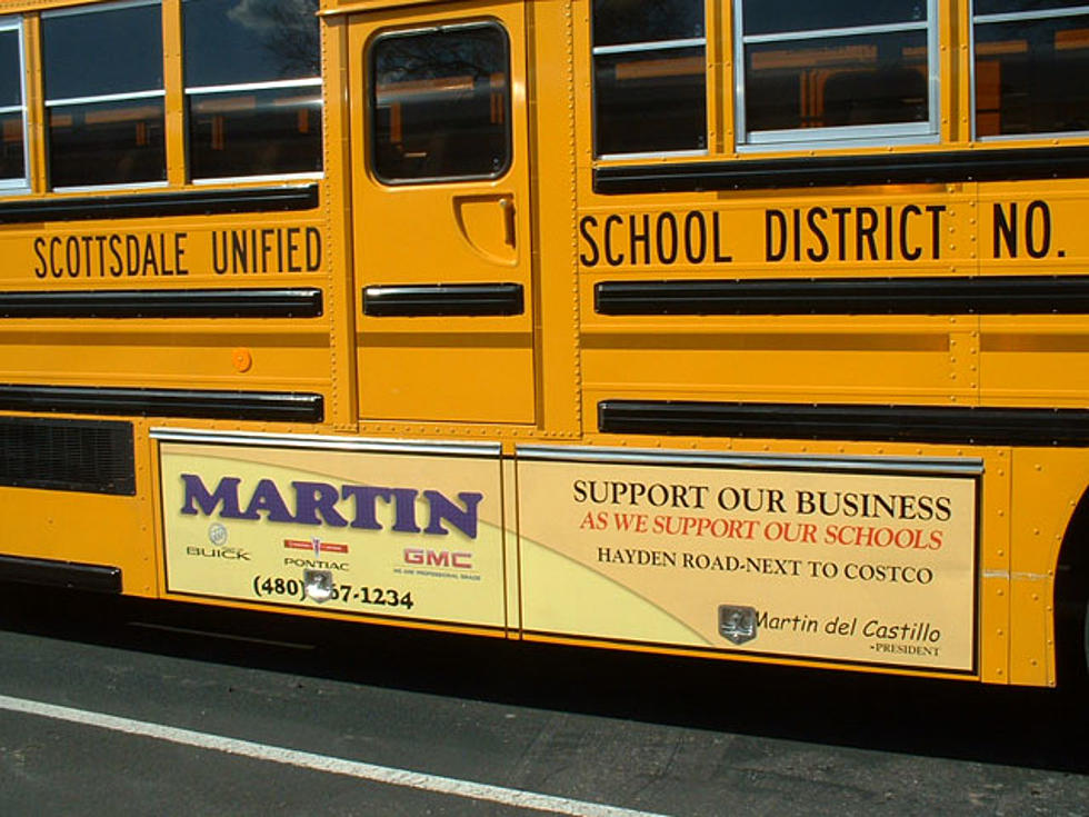 School Bus Advertising – Good Idea?