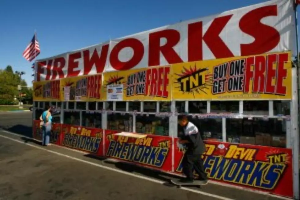 Is Your County Under A Fireworks Ban?