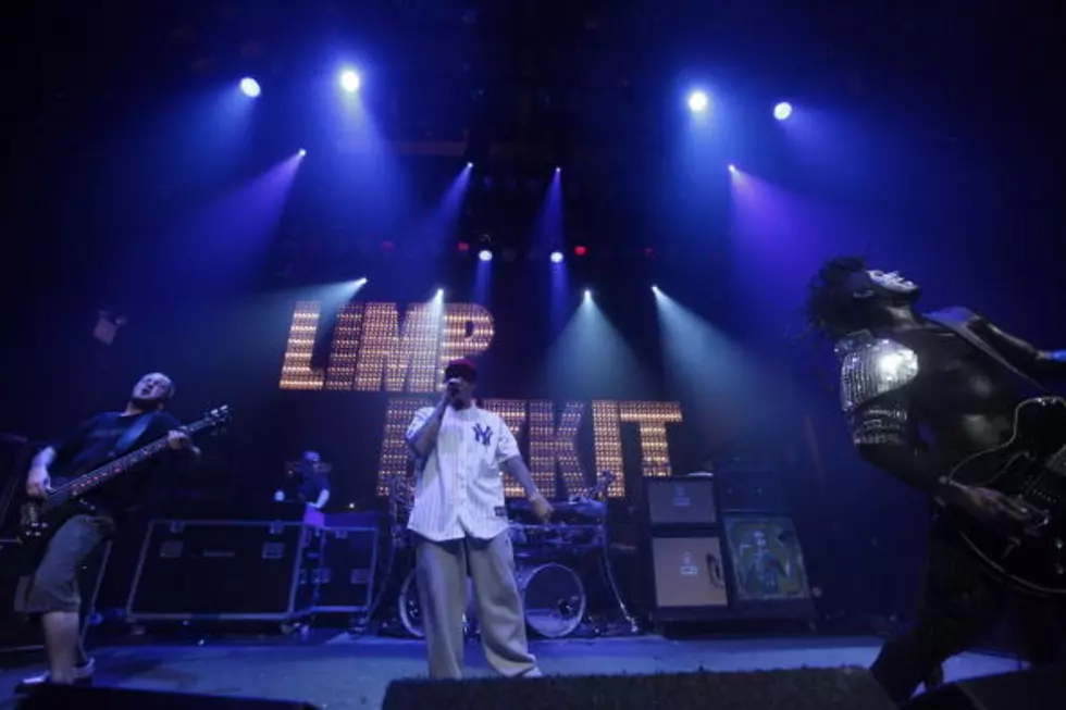 Limp Bizkit Return With New Album &#8216;Gold Cobra&#8217;